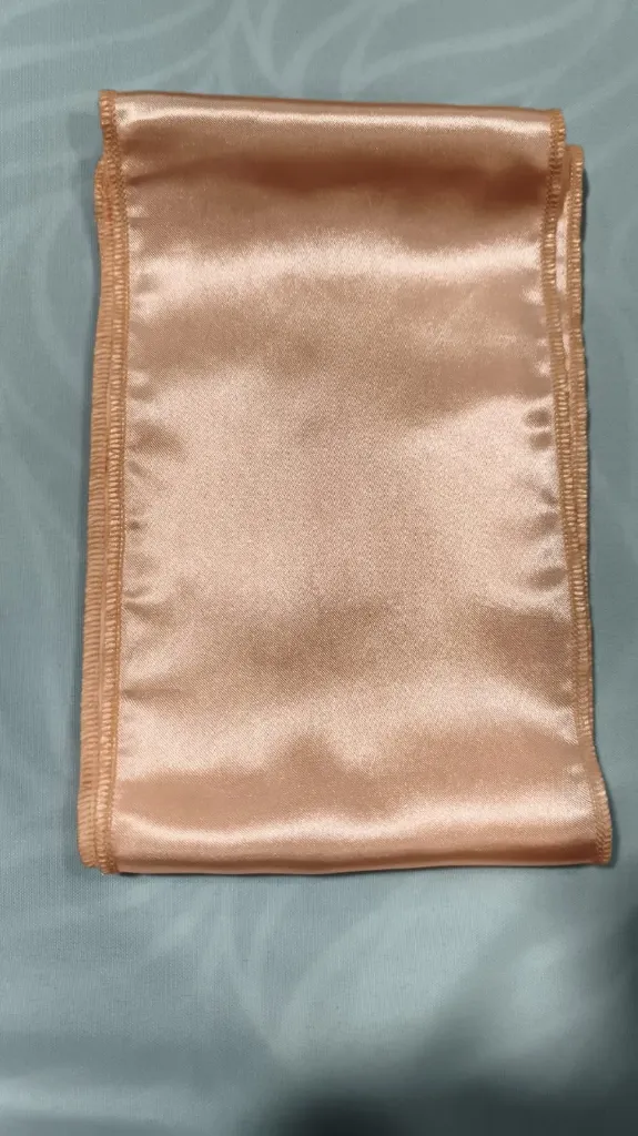 CINTA DAMASCO PARA FUNDAS RASO 2 METROS X 14 CM ANCHO