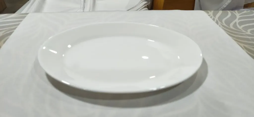 ENSALADERA PORCELANA 30X21CM