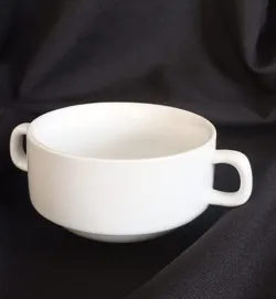 Taza de Consomé